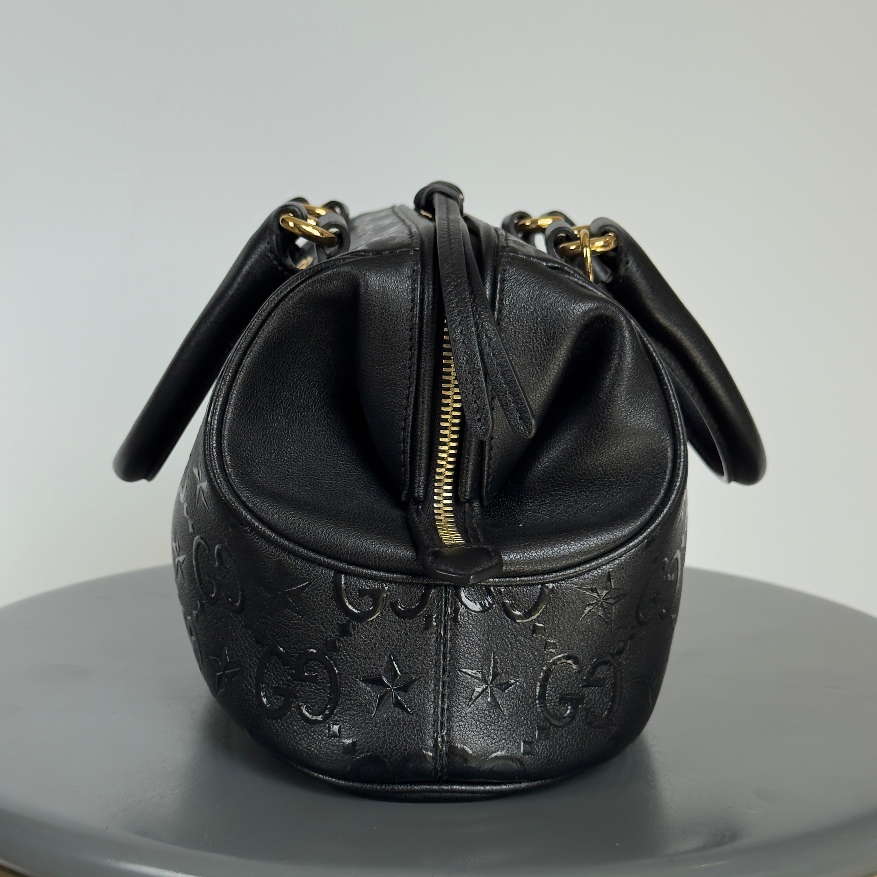 Gucci GG Star Medium Shoulder Bag - Replica Handbags