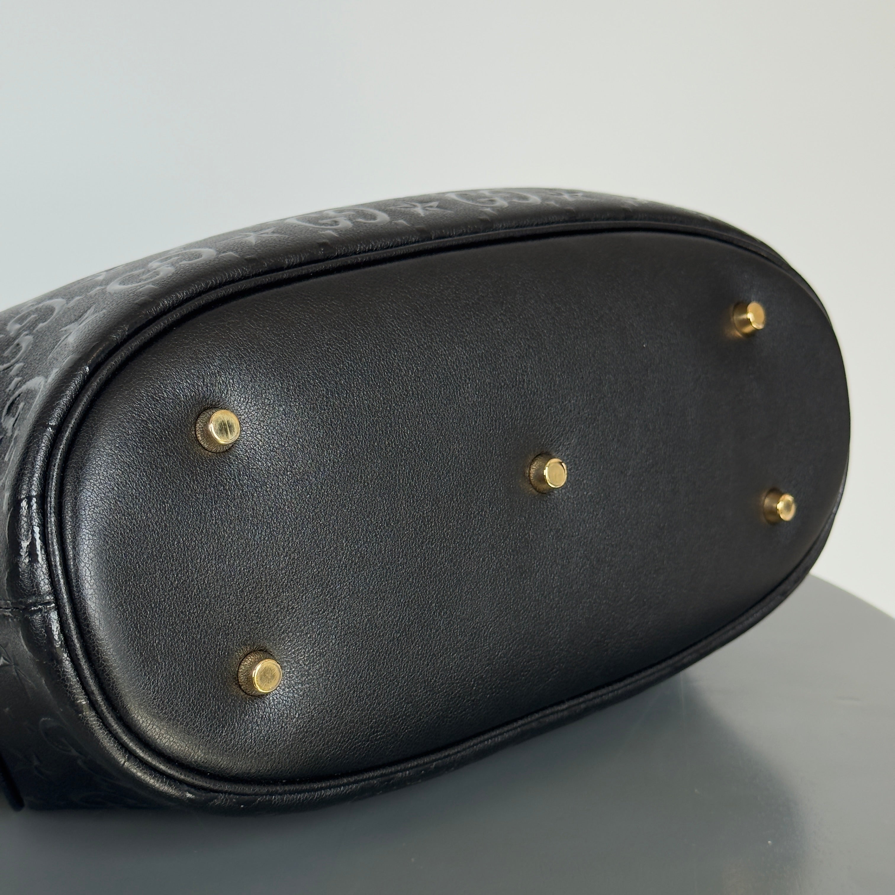 Gucci GG Star Medium Shoulder Bag - Replica Handbags