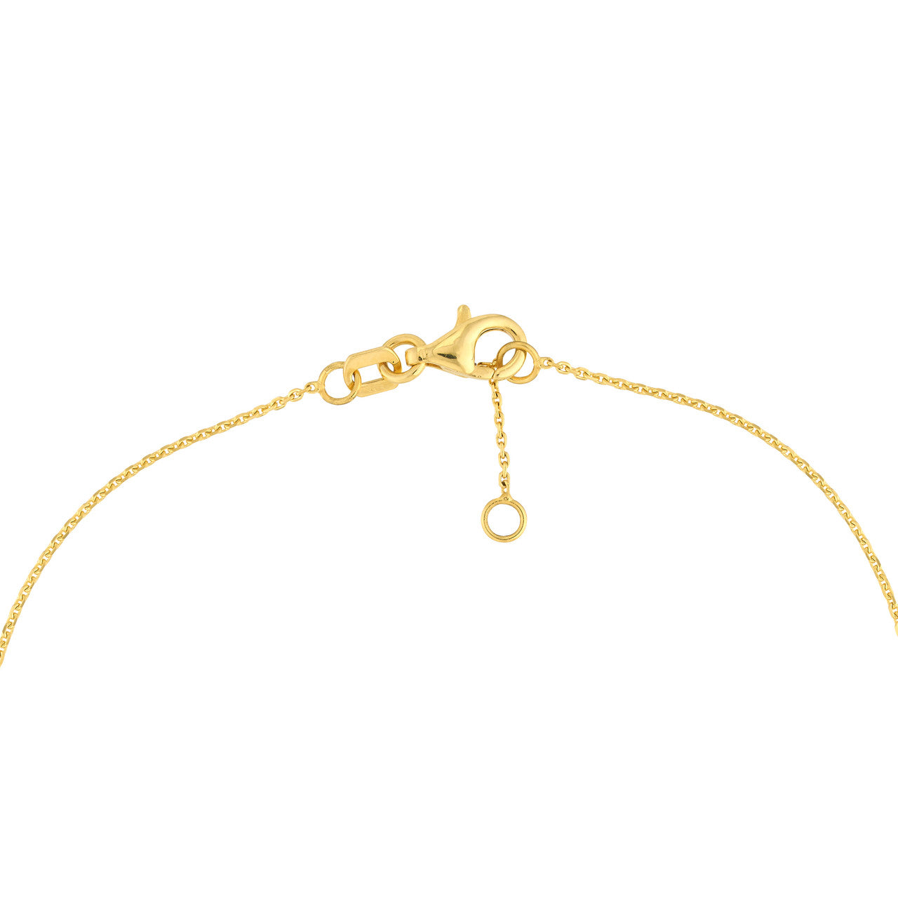 14K Yellow Gold Seashell Bracelet -  Replica Handbags 
