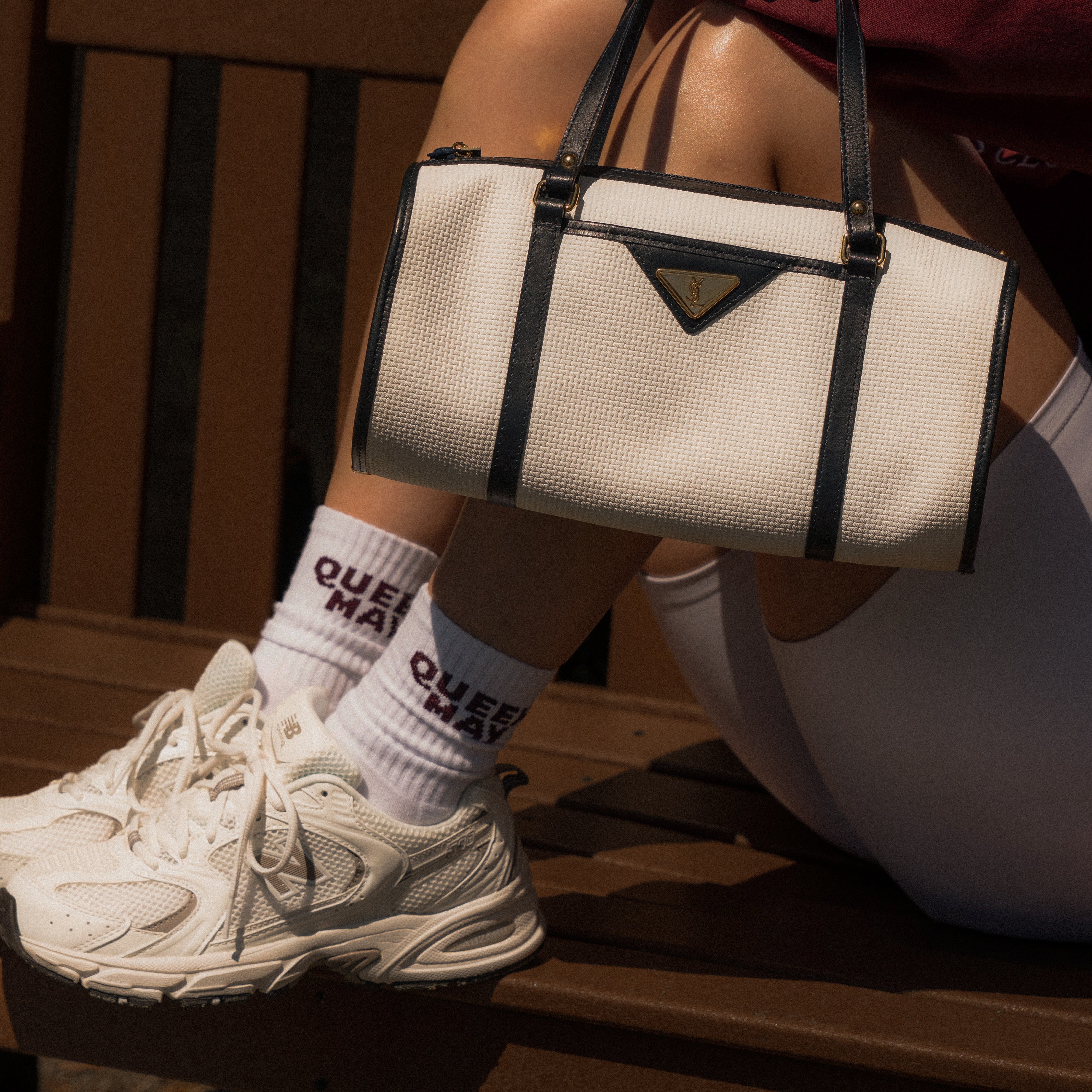  Replica Handbags  Jacquard Socks -  Replica Handbags 