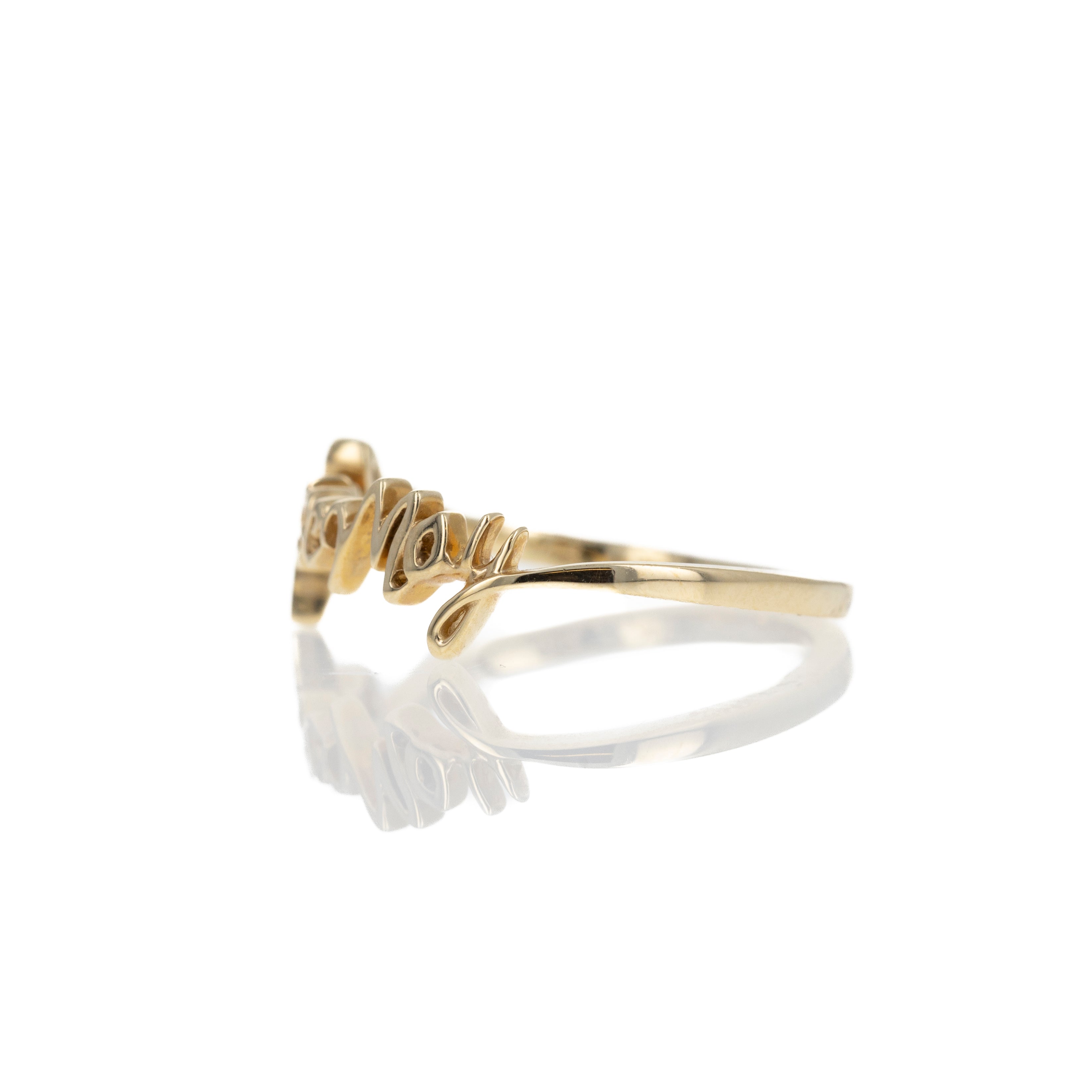 14K Gold Cape May Ring - Replica Handbags