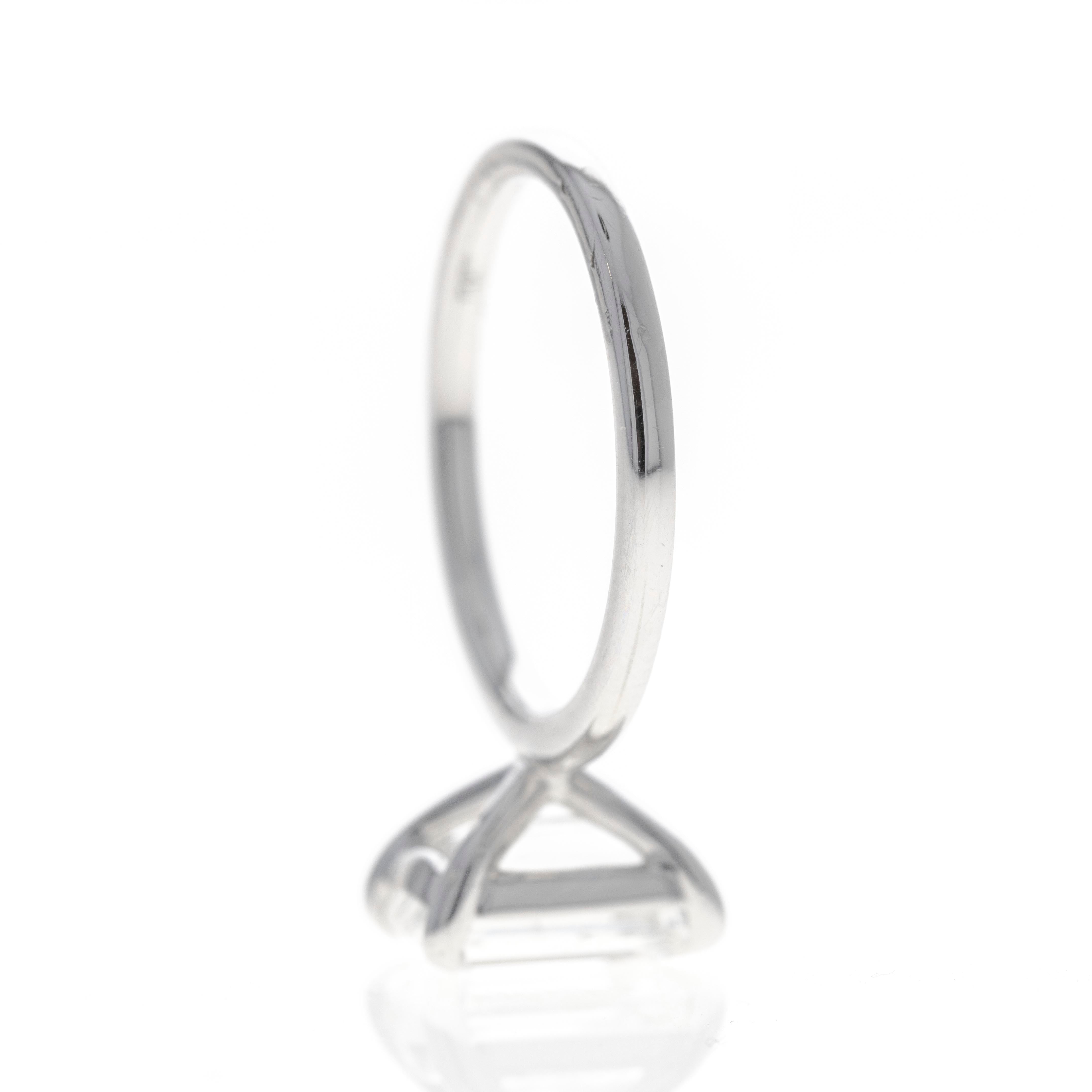 Lab Grown 3 Carat Emerald Diamond Solitaire Engagement Ring -  Replica Handbags 