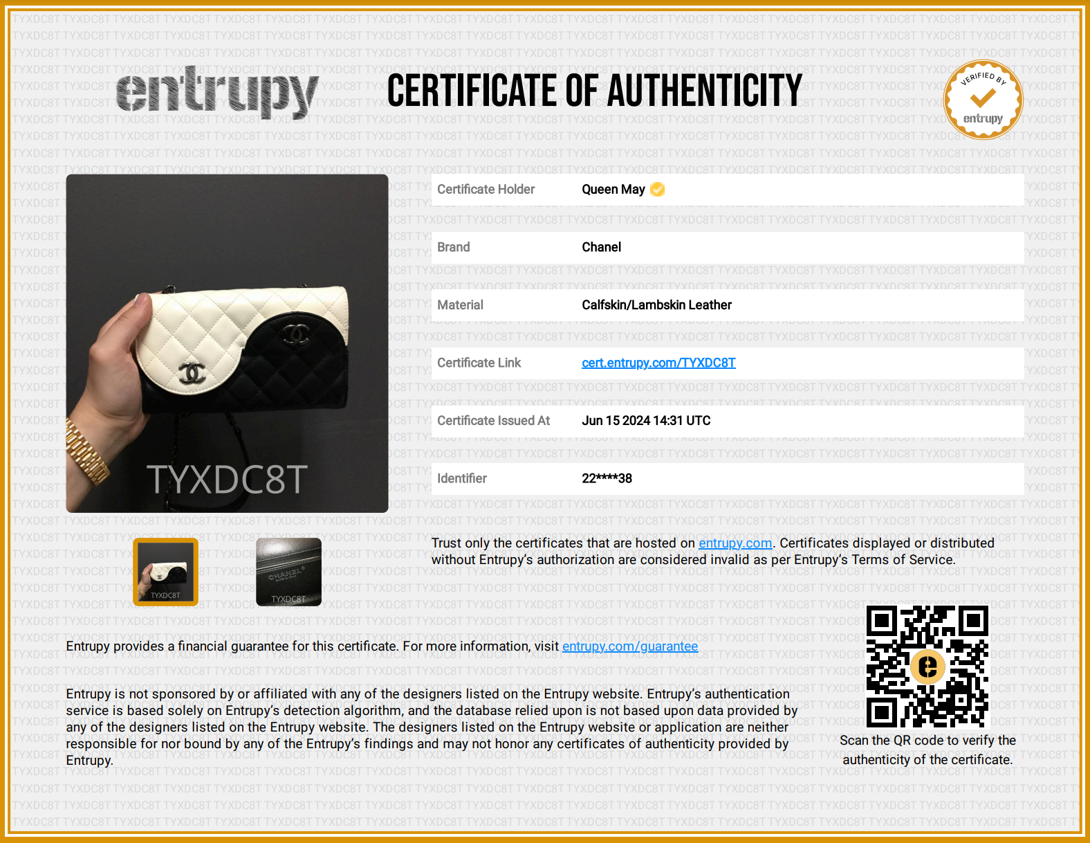 Rare Chanel Yin Yang Mini Flap Bag Circa 2016 WOC Wallet On Chain -  Replica Handbags 