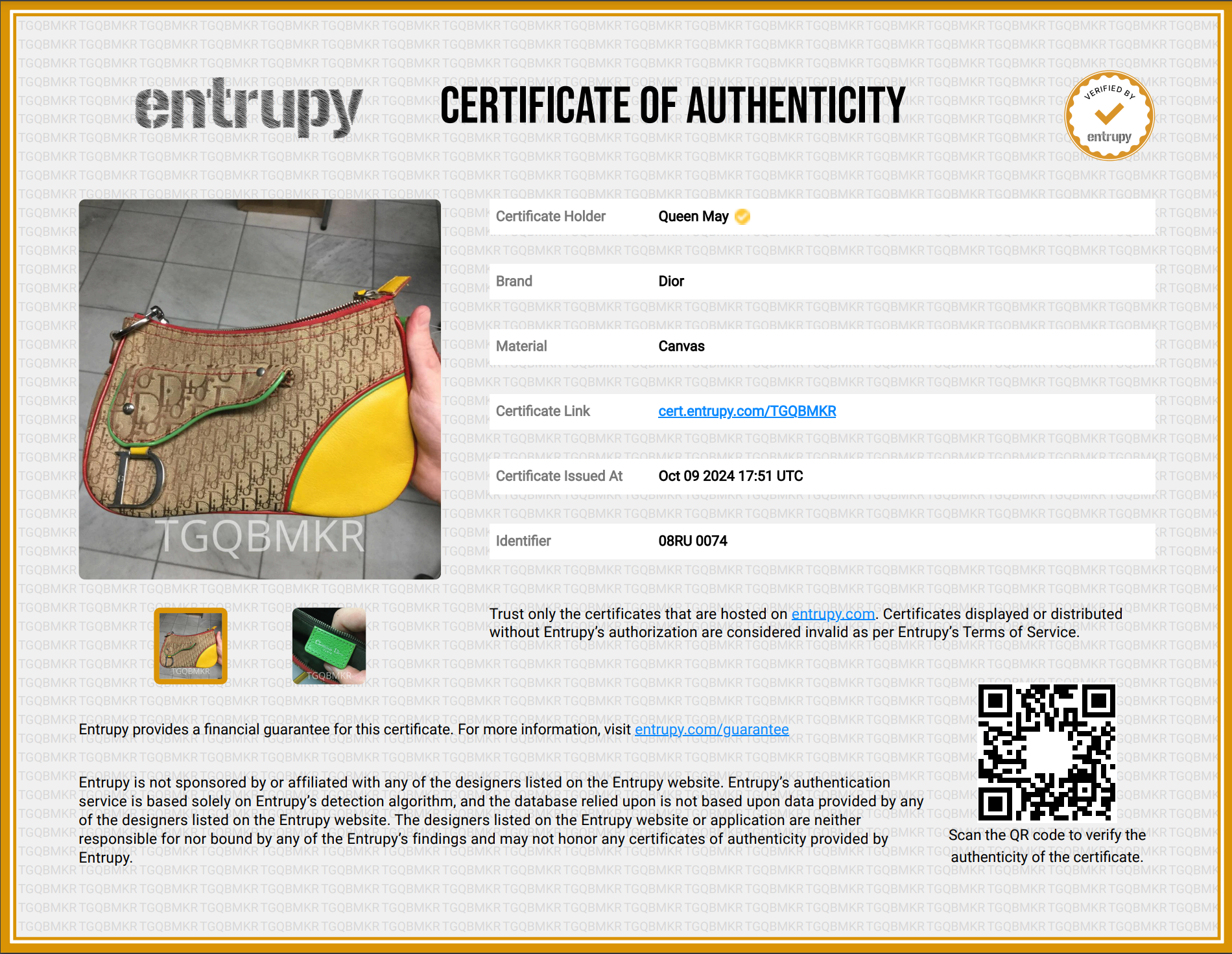 Dior Diorissimo Rasta Trotter Shoulder Bag -  Replica Handbags 