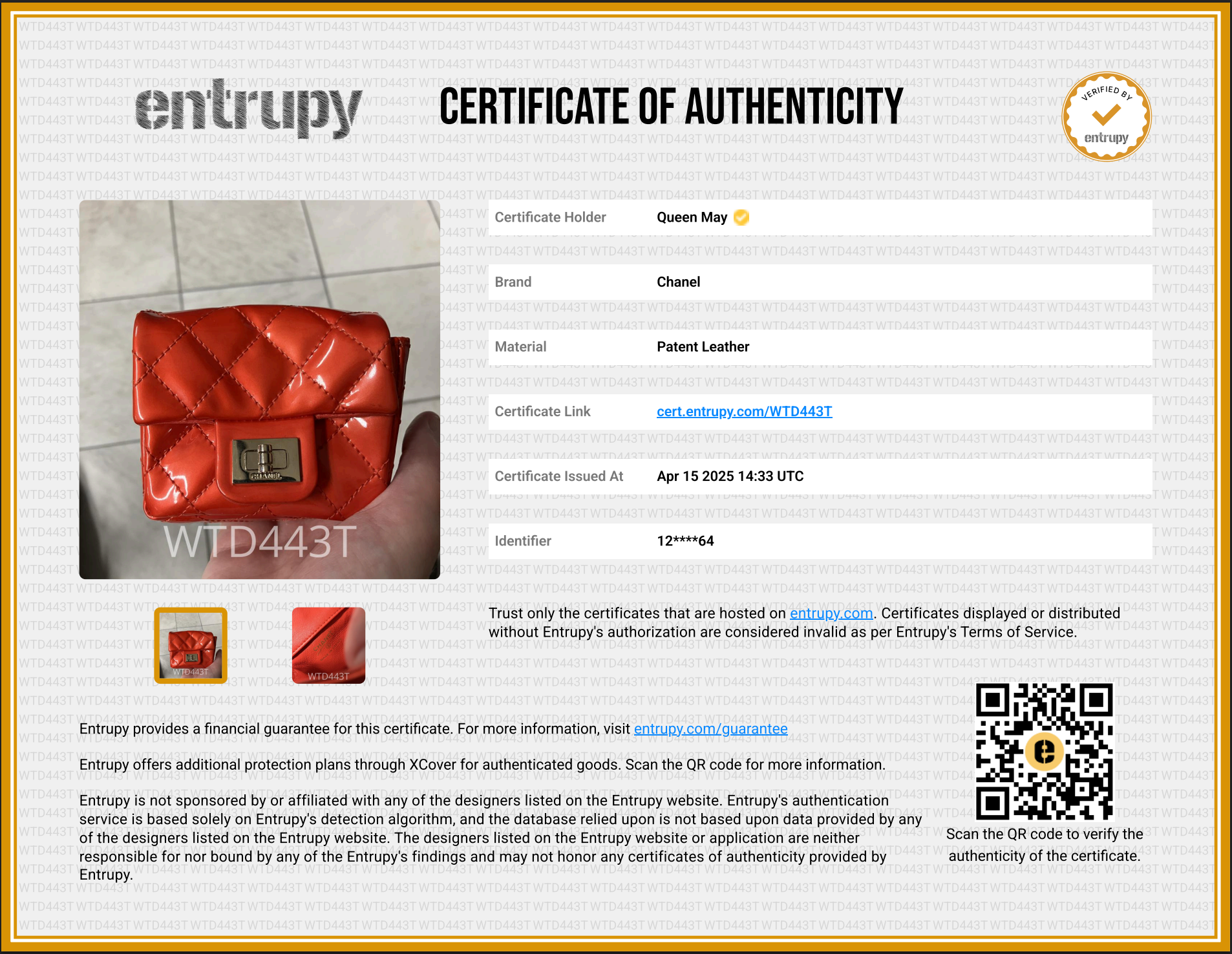 Chanel Runway Ankle Monitor Bag S/S 2008 Collection -  Replica Handbags 