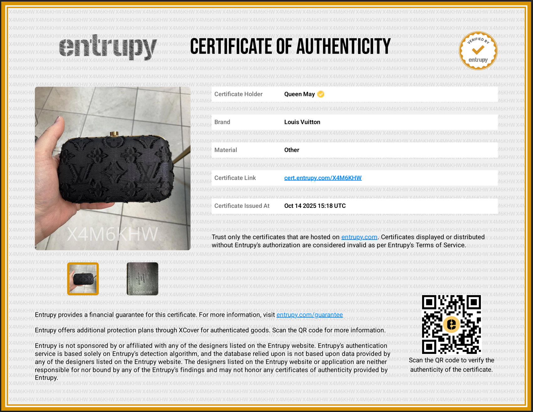 Louis Vuitton Petit Tresor Minaudiere -  Replica Handbags 