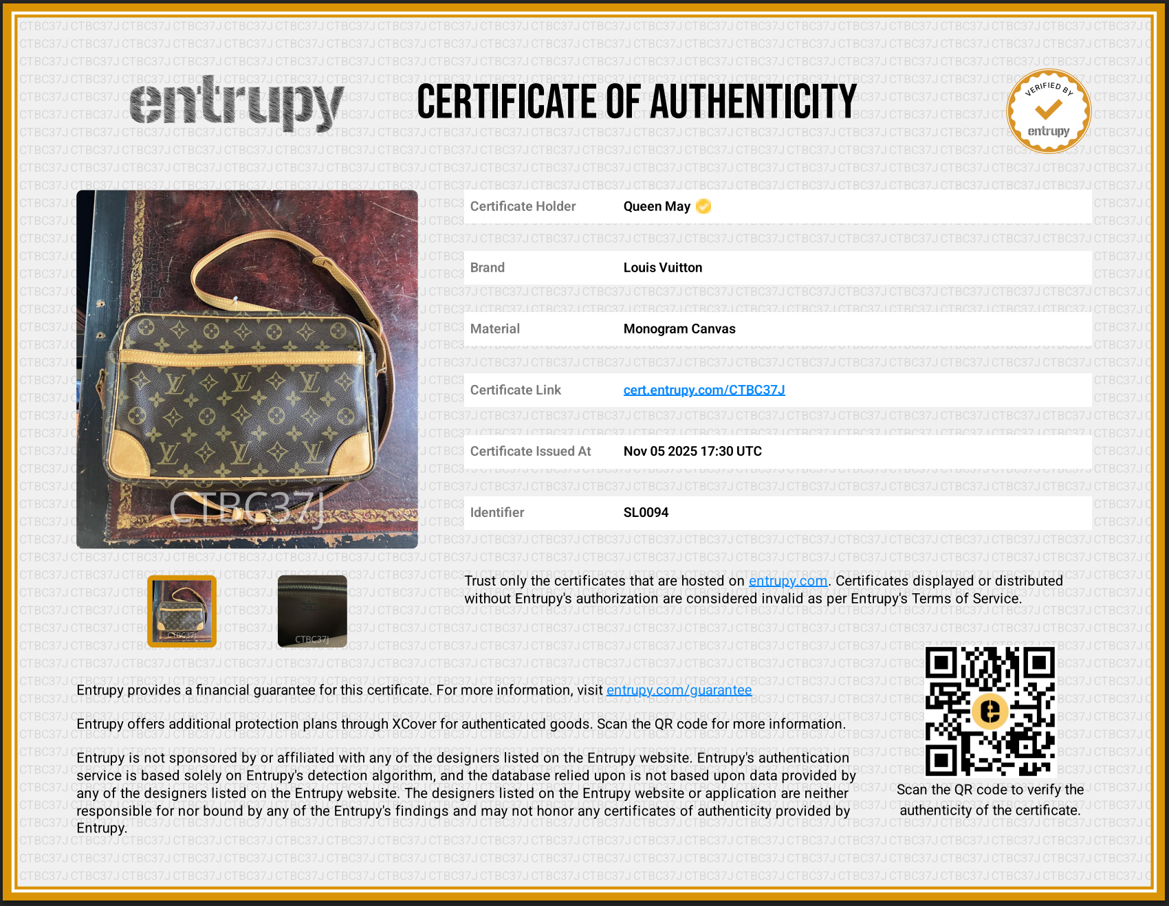 Louis Vuitton Monogram Trocadero 27 - Replica Handbags