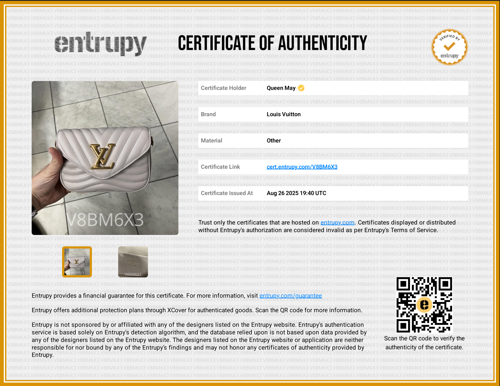 Louis Vuitton Wave Multi Pochette -  Replica Handbags 