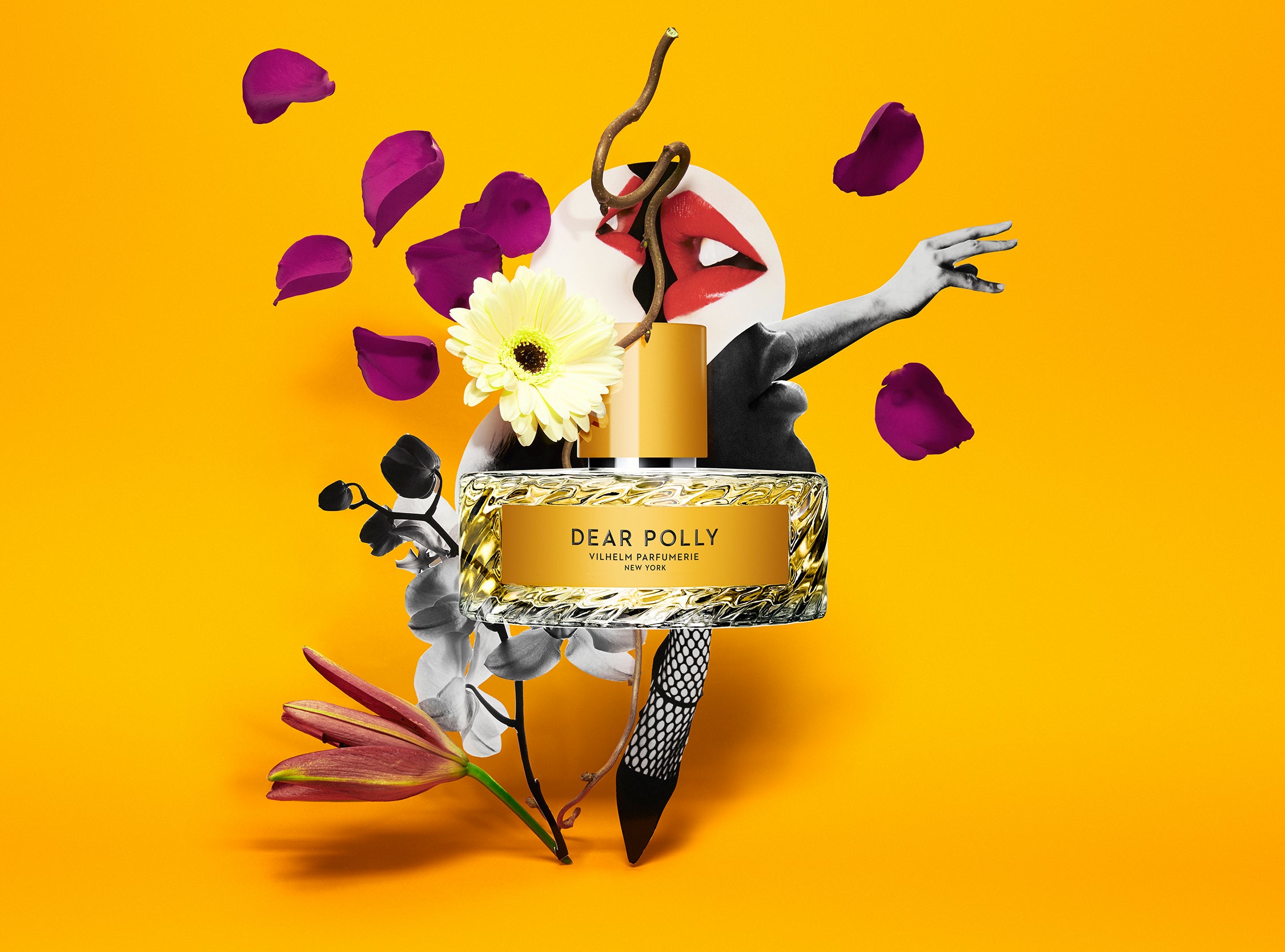 Vilhelm Parfumerie Dear Polly Eau de Parfum - Replica Handbags