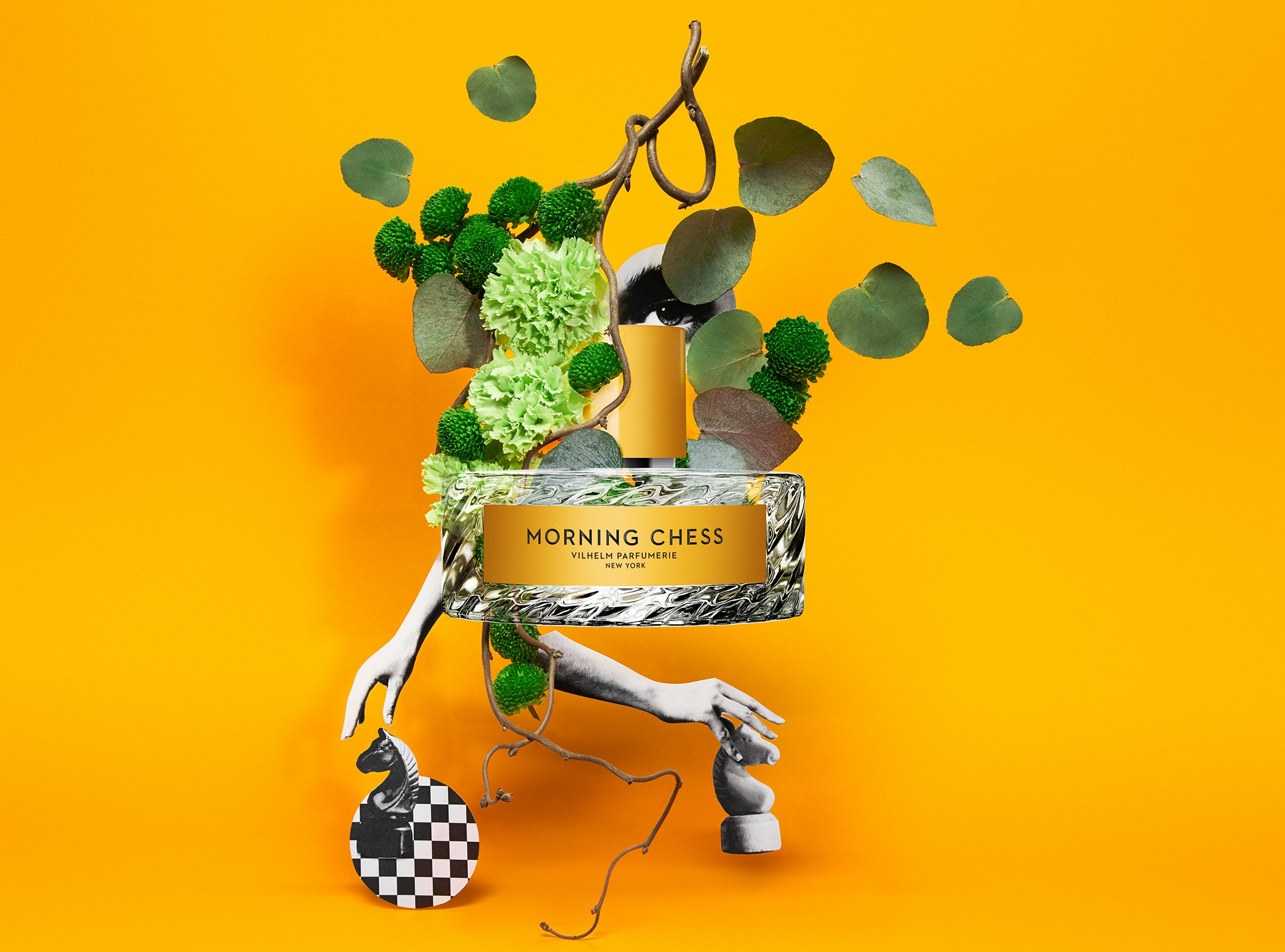 Vilhelm Parfumerie Morning Chess Eau de Parfum -  Replica Handbags 