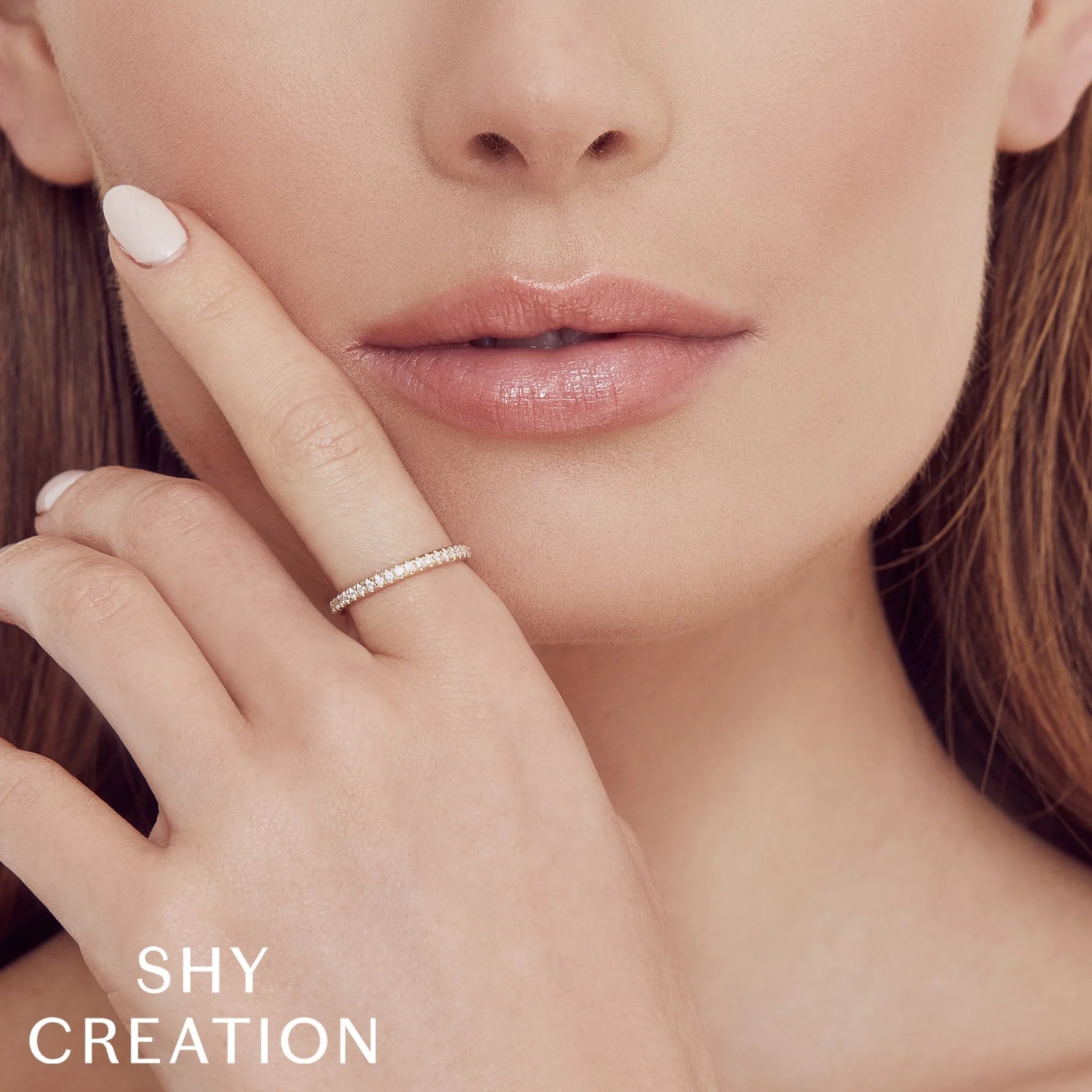 14K Gold .40 Carat Total Weight Round Diamond Eternity Band -  Replica Handbags 