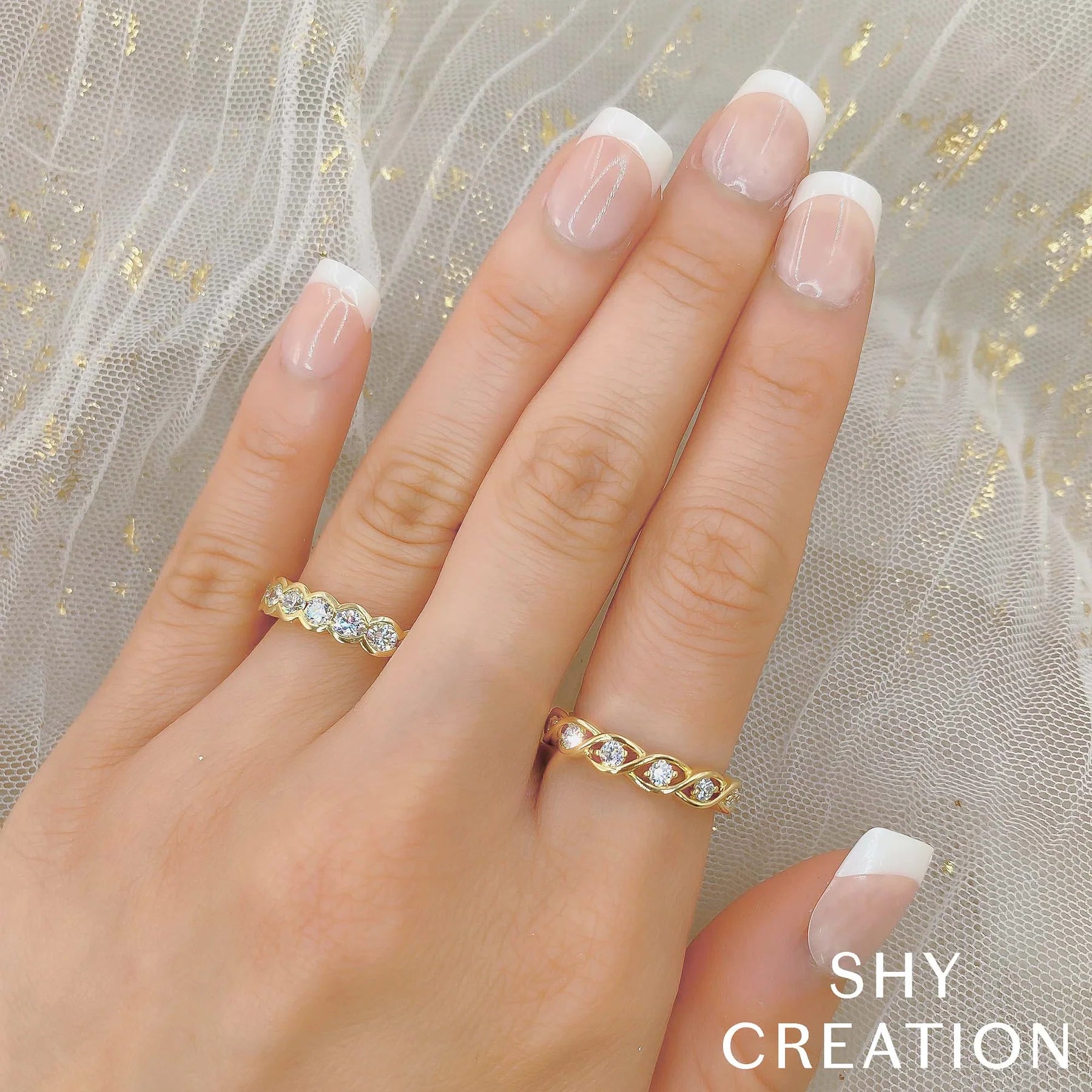 14K Yellow Gold 0.33 Carat Diamond Wedding Band -  Replica Handbags 