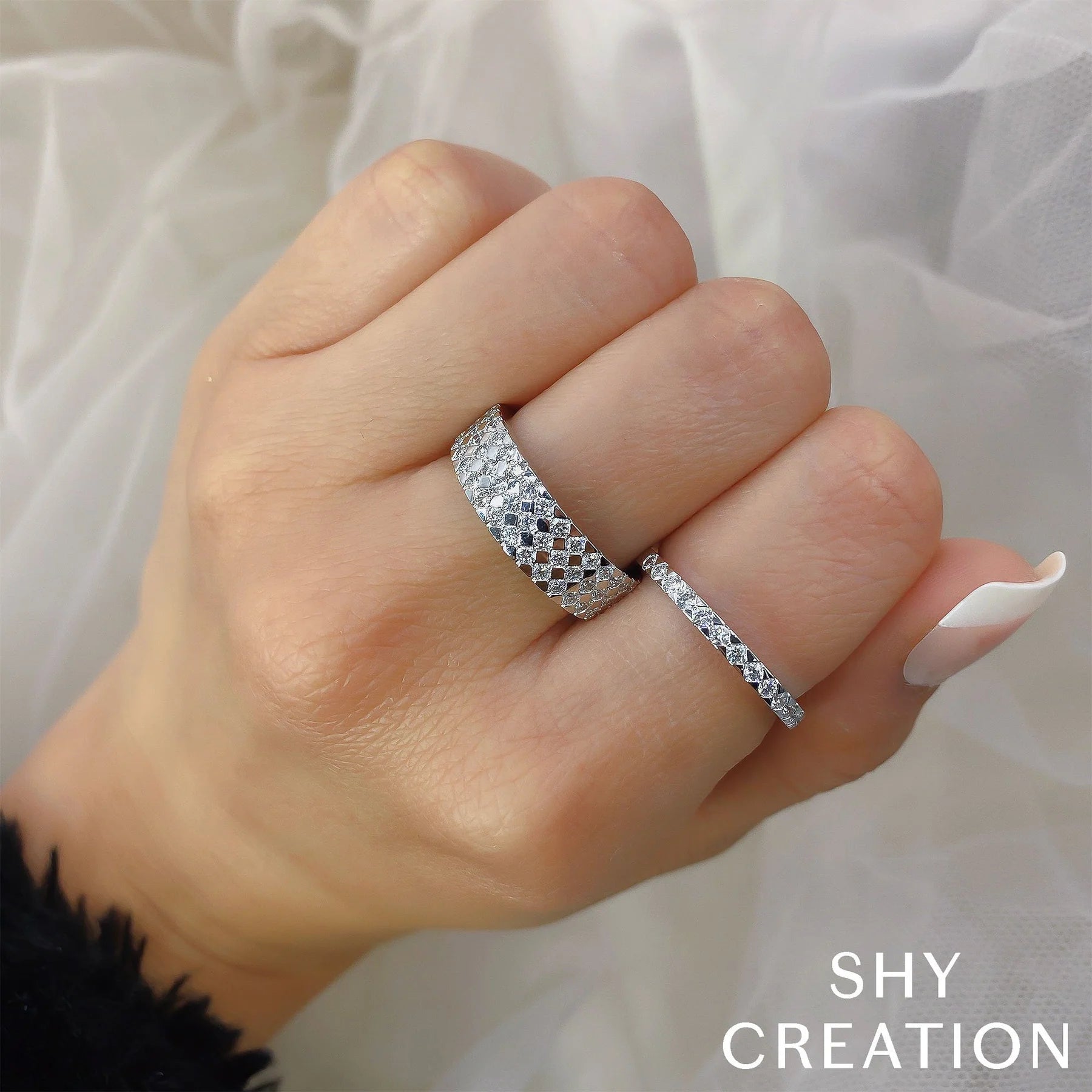 14K Yellow Gold 0.32 Carat Diamond Wedding Band - Replica Handbags