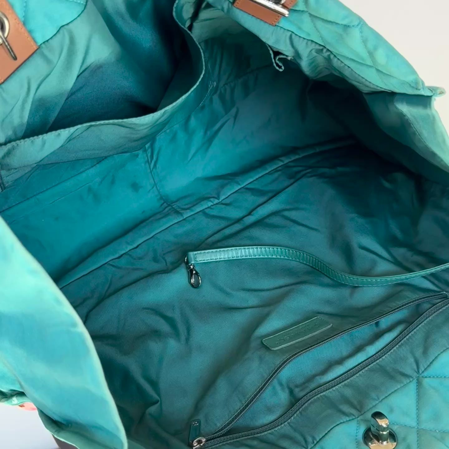 Chanel Watercolor Graffiti Beach Tote 2011 -  Replica Handbags 