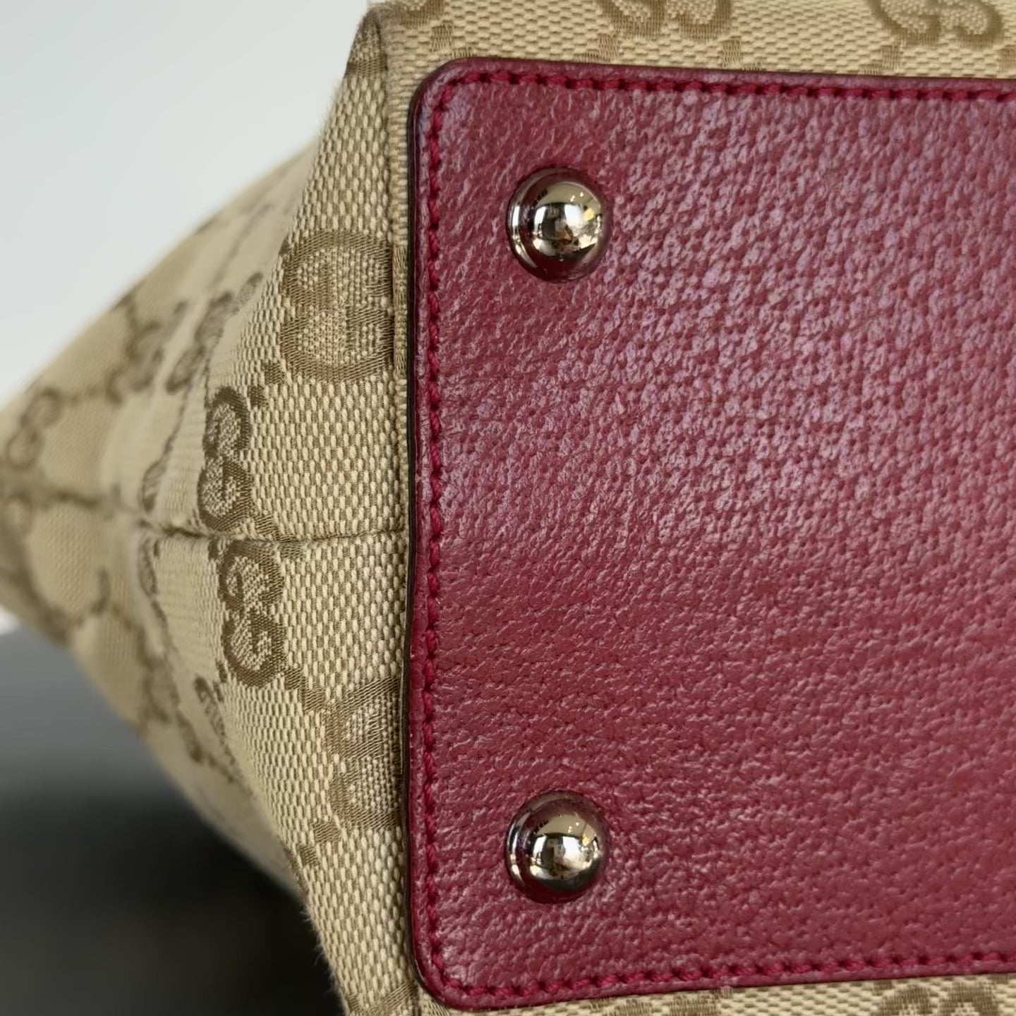 Gucci GG Canvas Eclipse Small -  Replica Handbags 