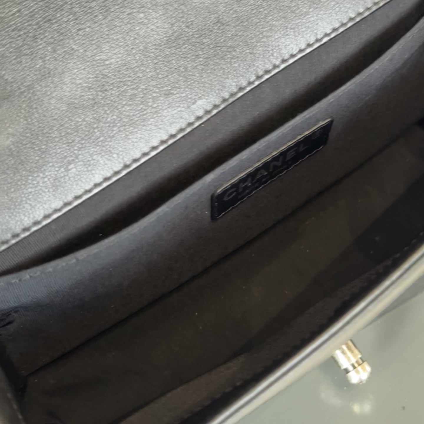 Chanel Paris Dallas Boy Bag -  Replica Handbags 