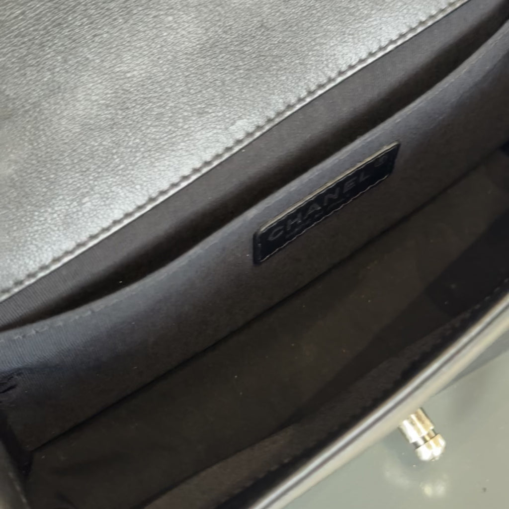 Chanel Paris Dallas Boy Bag -  Replica Handbags 