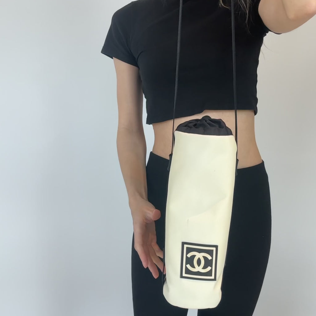 Chanel Sport Water Bottle Holder -  Replica Handbags 