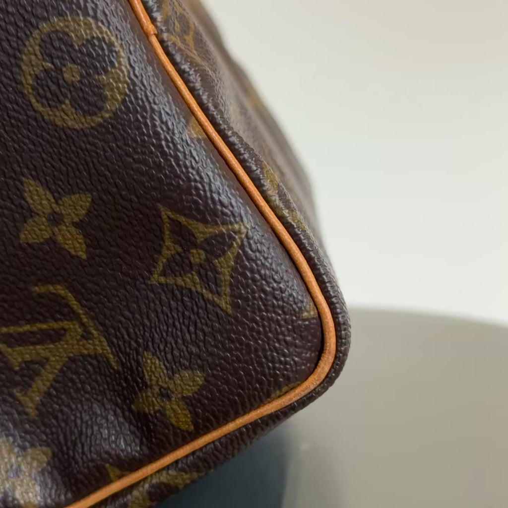 Louis Vuitton Monogram Speedy 25 -  Replica Handbags 