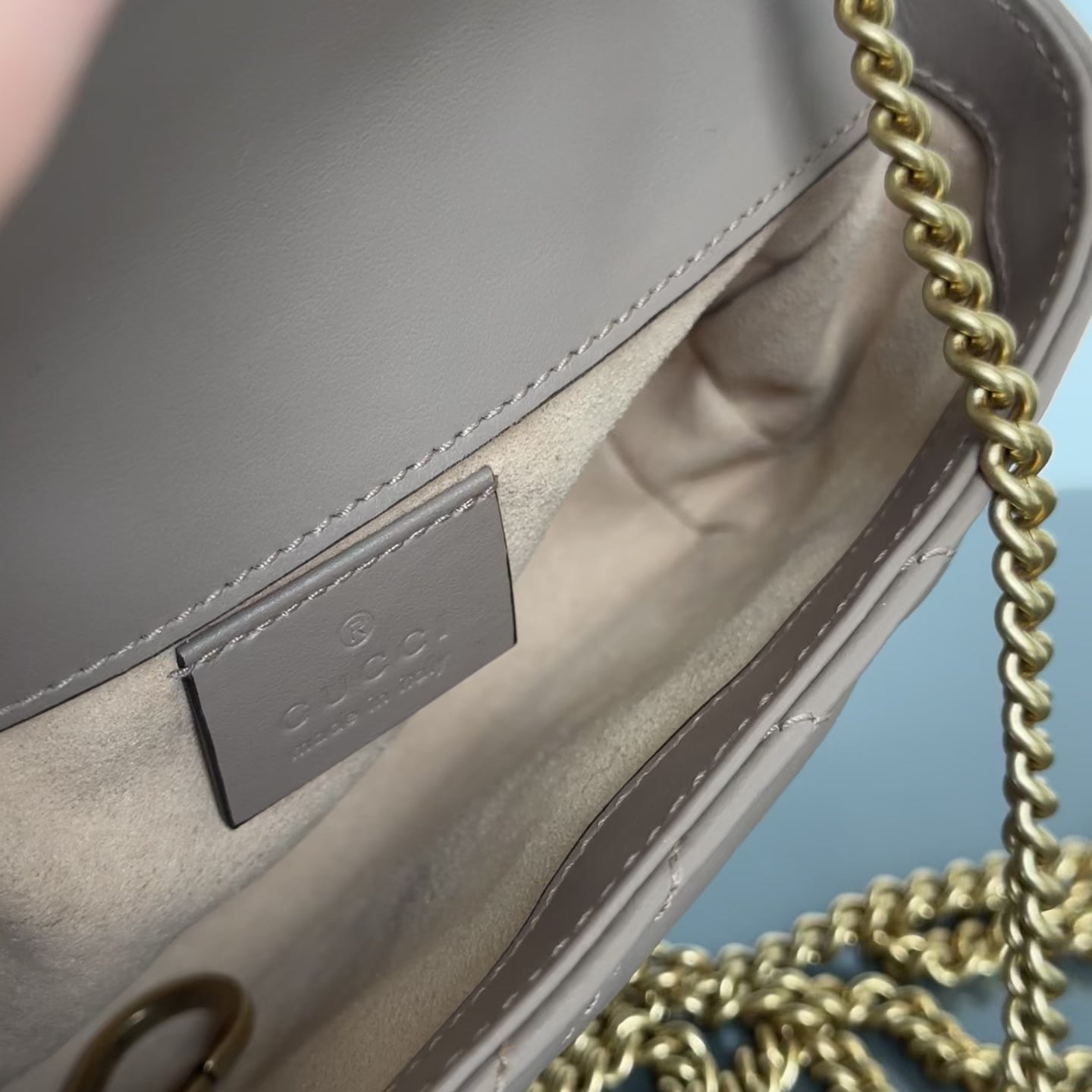 Gucci Marmont Super Mini -  Replica Handbags 