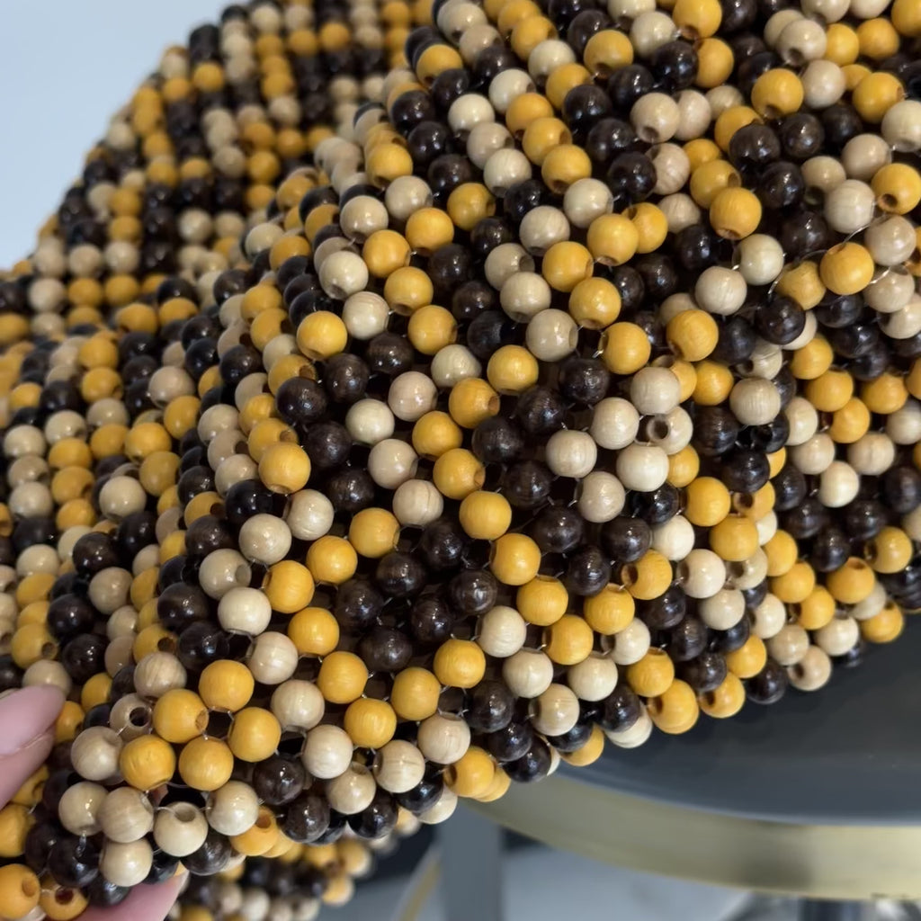 Bottega Veneta Beaded Maxi Jodie XL -  Replica Handbags 