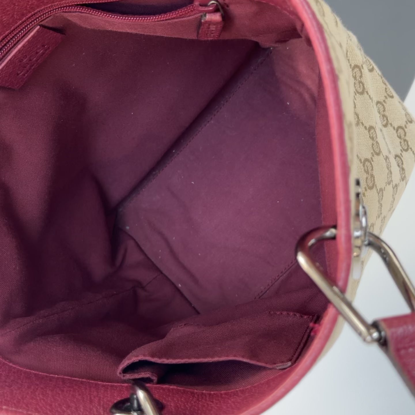 Gucci GG Canvas Eclipse Small -  Replica Handbags 