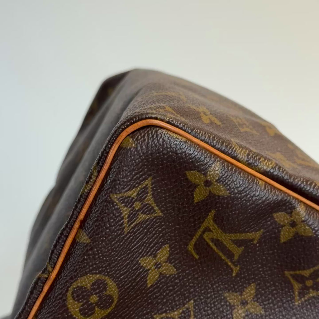 Louis Vuitton Monogram Speedy 25 -  Replica Handbags 