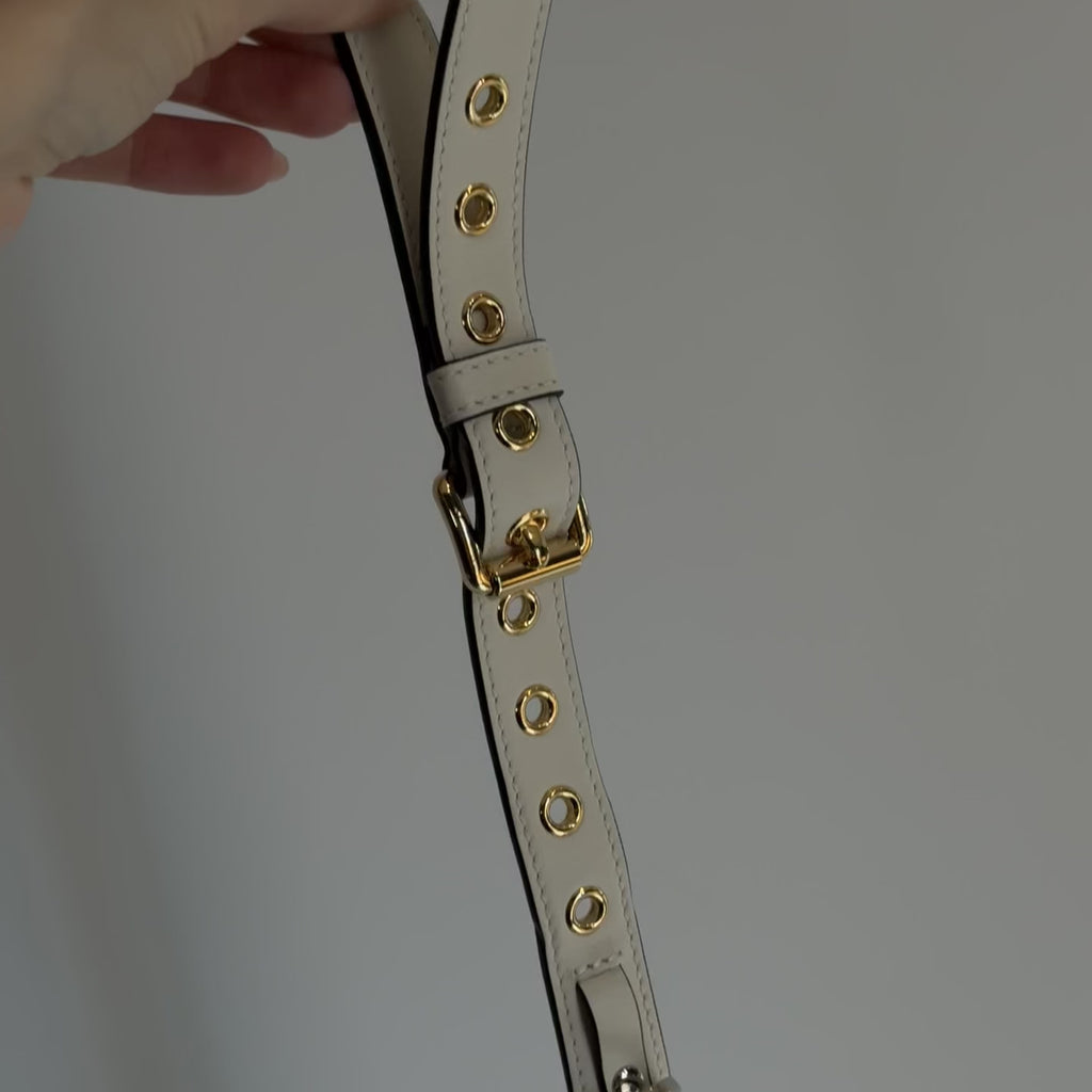 Prada Soft Sound Bag with Charms -  Replica Handbags 