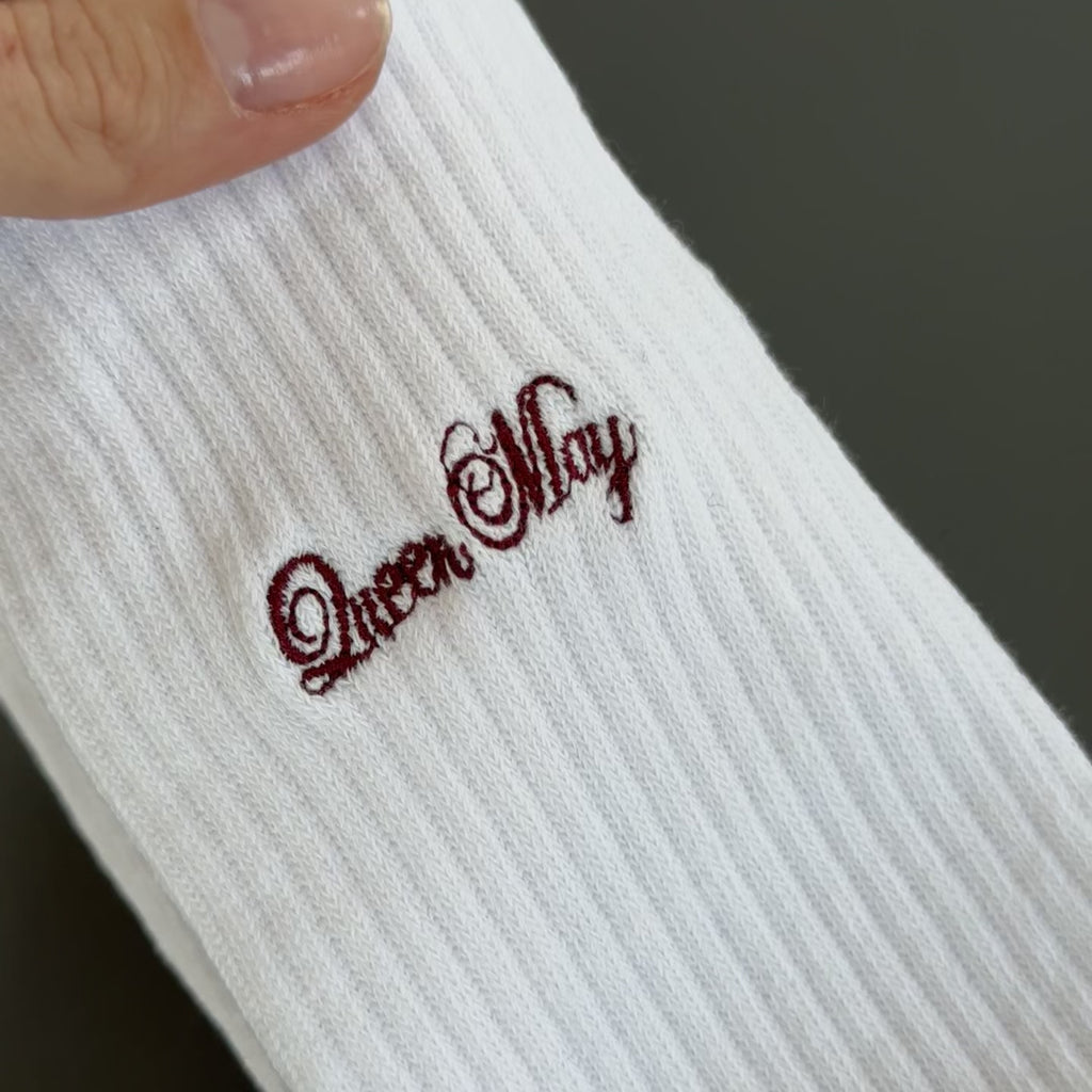  Replica Handbags  Embroidered Socks -  Replica Handbags 