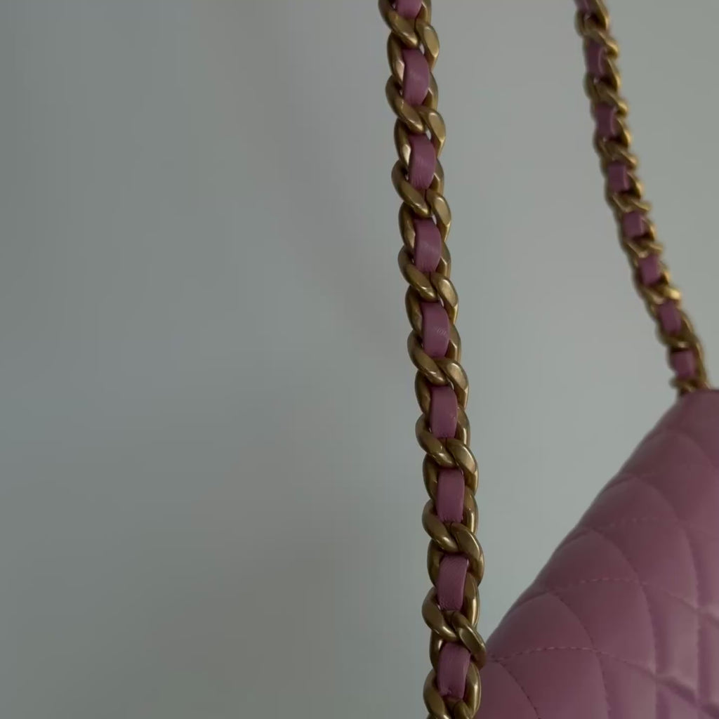 Chanel Candy Wallet on Chain -  Replica Handbags 