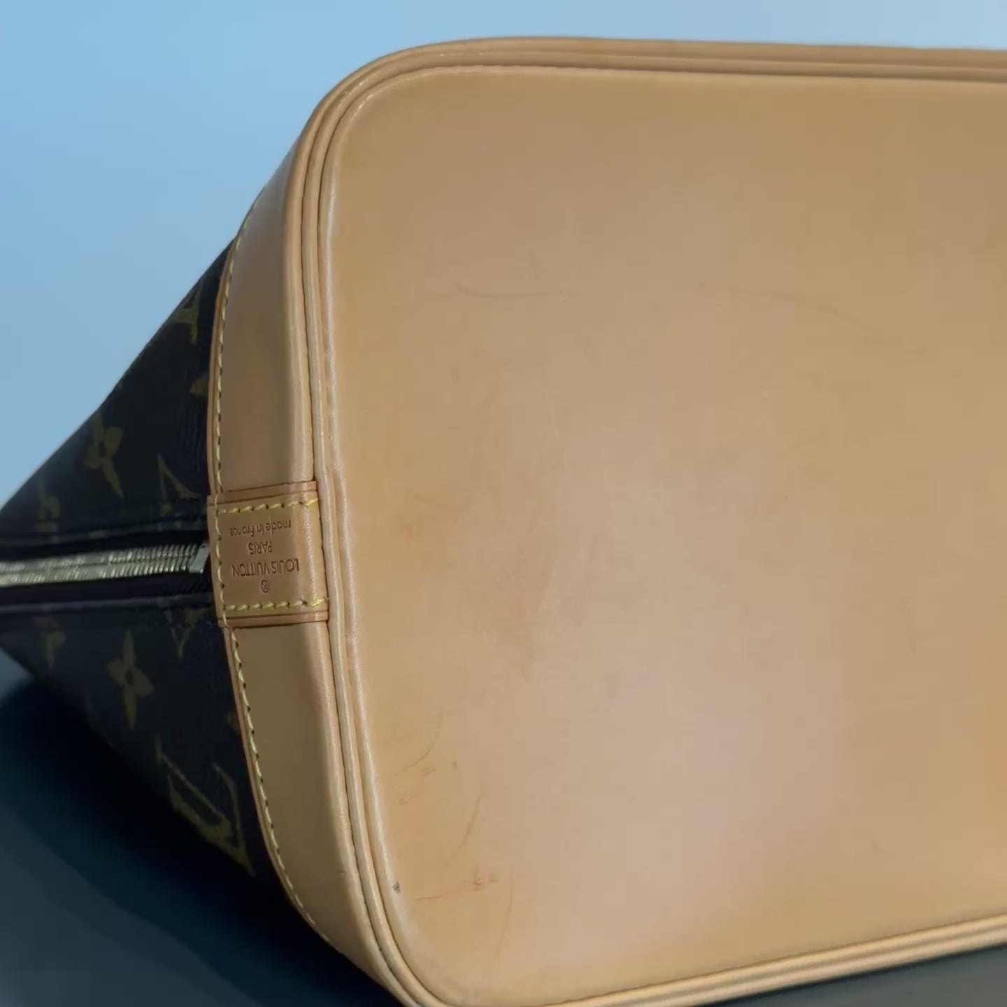 Louis Vuitton Monogram Alma PM -  Replica Handbags 