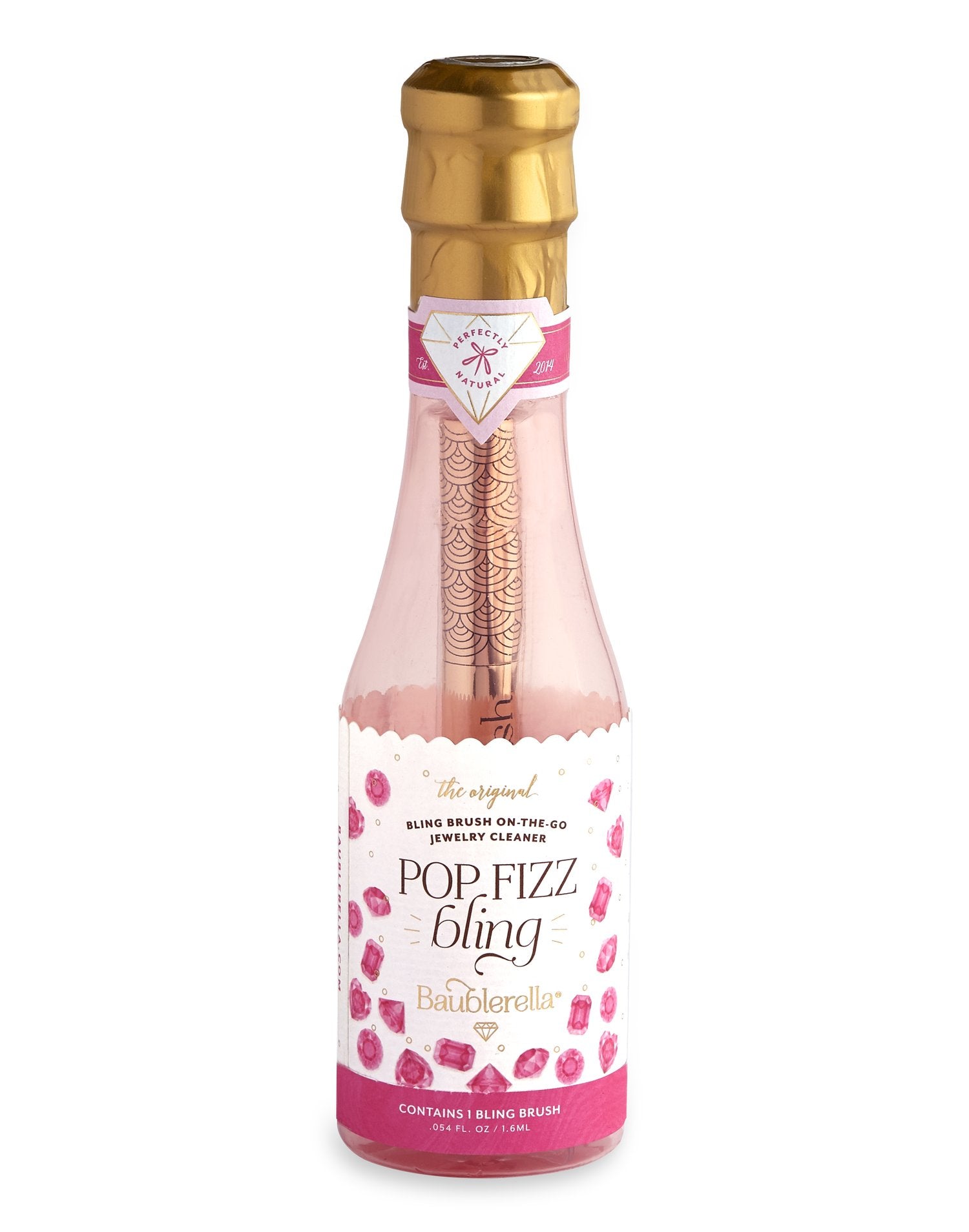 'POP, FIZZ, BLING' BRUSH GIFT - Replica Handbags