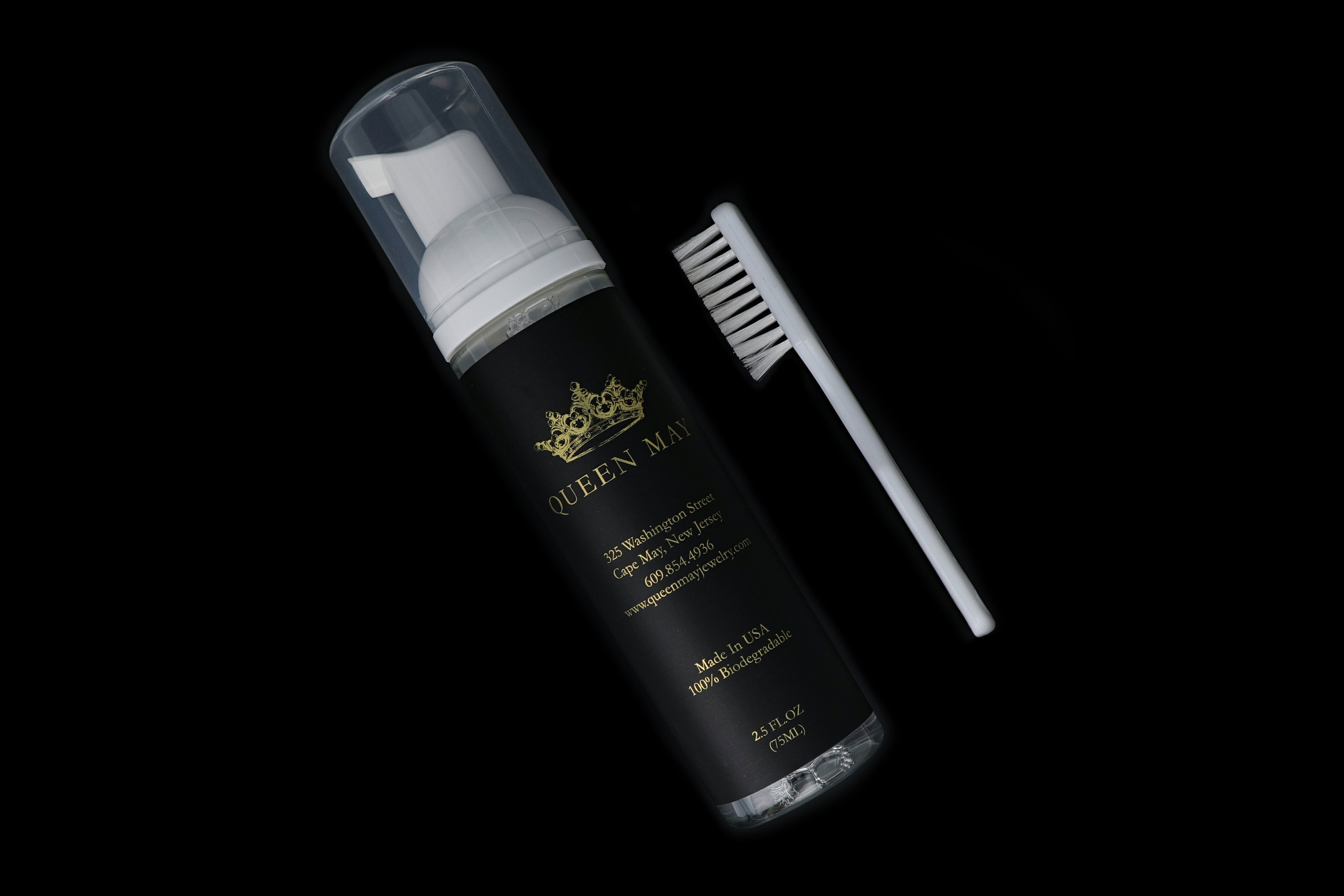 Replica Handbags Foaming Jewelry Cleaner - Replica Handbags